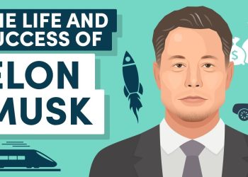 Success Story of Elon Musk - Founder Of Tesla Motors founde face magazine
