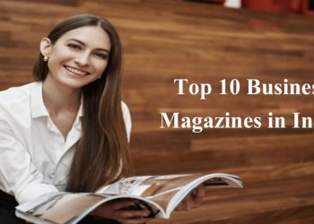 Top 10 Business Magazines founder face