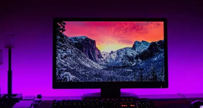 Best 32-inch monitor in India founder face