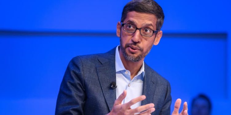 Success Story of Sundar Pichai founder face magazine