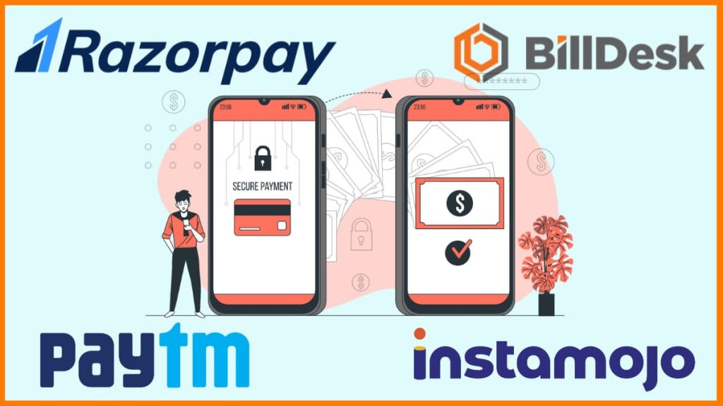 Top 10 Most Promising Payment Gateway Companies in India