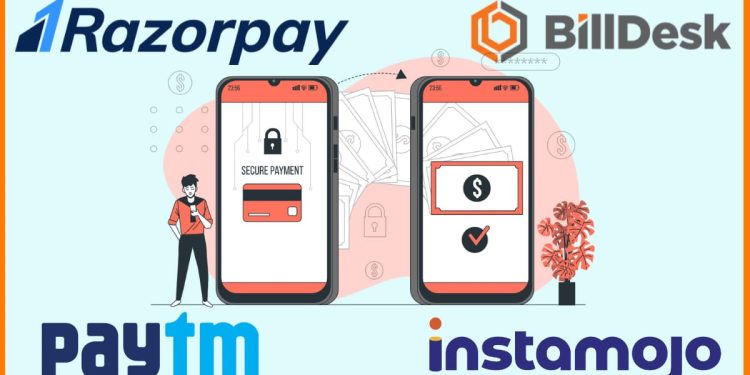 Top 10 Most Promising Payment Gateway Companies in India