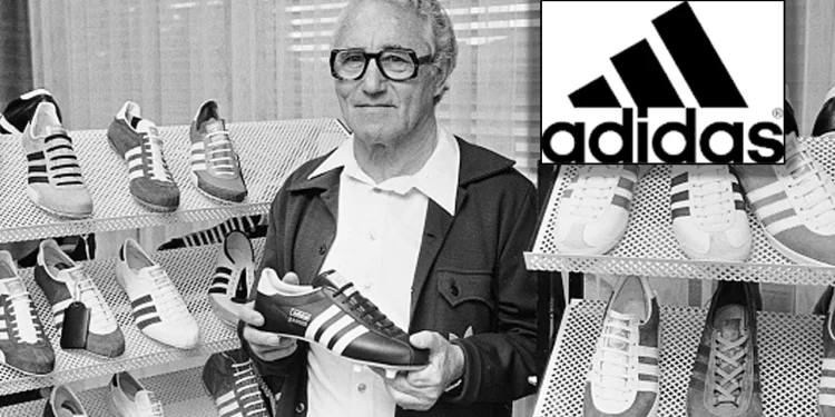 Adidas: The Journey of Adi Dassler and the Birth of a Sports Empire