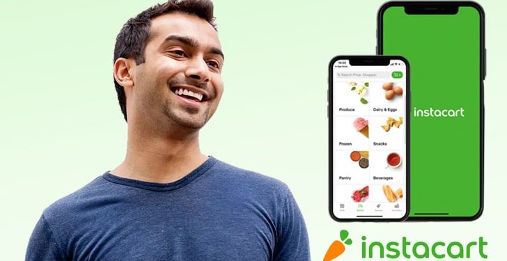 Instacart Success Story: Revolutionizing Grocery Shopping