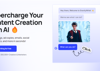 Best AI Writer, Content Generator & Writing Assistant in 2024
