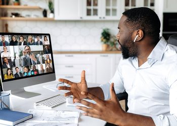 Creating Engaging Virtual Presentations for Conference Calls