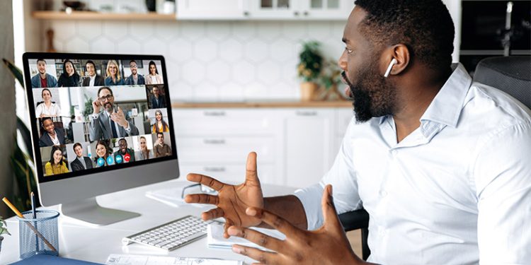 Creating Engaging Virtual Presentations for Conference Calls