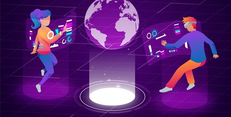 Exploring the Metaverse: A New Frontier in Tech