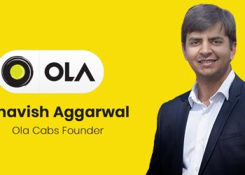 Bhavish Aggarwal: The Visionary Behind Ola’s Success