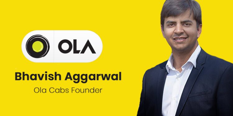 Bhavish Aggarwal: The Visionary Behind Ola’s Success