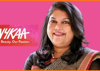 Breaking Beauty Barriers: Nykaa’s Entrepreneurial Saga