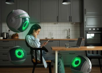 Robotics in Everyday Life: From Smart Homes to Personal Assistants