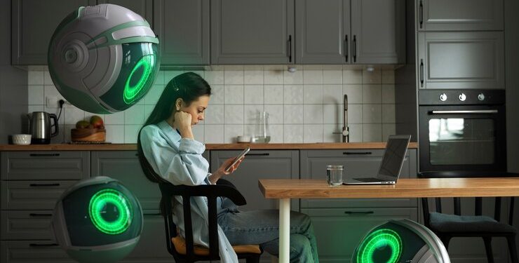 Robotics in Everyday Life: From Smart Homes to Personal Assistants