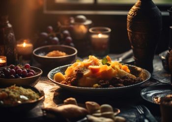A Gastronomic Odyssey: Exploring the Rich Tapestry of International Cuisine