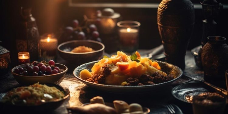 A Gastronomic Odyssey: Exploring the Rich Tapestry of International Cuisine