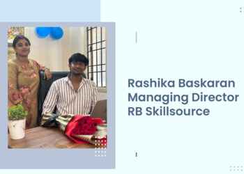 Rashika – Managing Director of RB SkillSource