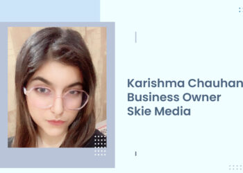 Karishma Chauhan – Business Owner