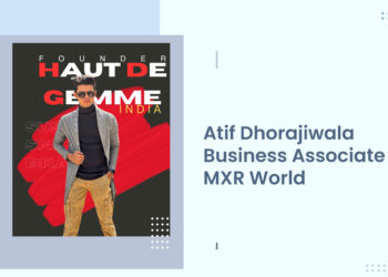 Atif Dhorajiwala – Entrepreneur