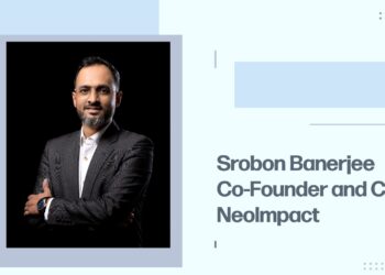 Srobon Banerjee Co-Founder and CEO