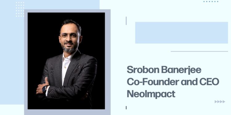 Srobon Banerjee Co-Founder and CEO