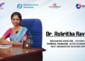 Dr. Ashritha Ravindran – Managing Director – Veeyom Aviation