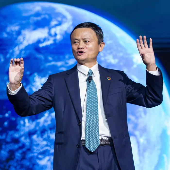 Jack Ma