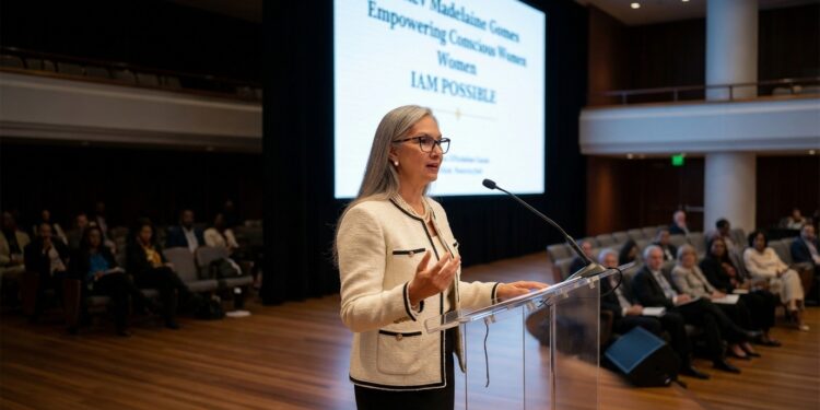 Dr. Madelaine Gomes