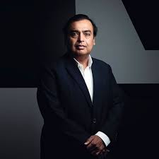 Mukesh Ambani