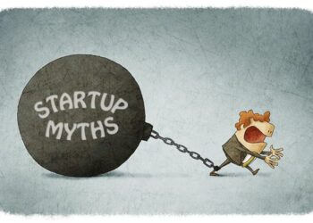 startup Myths