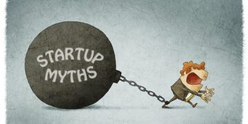startup Myths