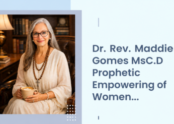 From Trauma to Triumph: Dr. Madelaine Gomes Story