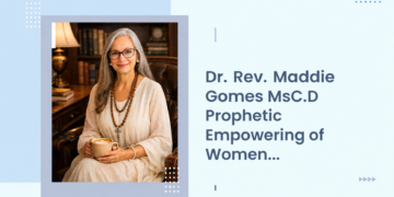 From Trauma to Triumph: Dr. Madelaine Gomes Story