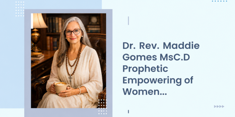 From Trauma to Triumph: Dr. Madelaine Gomes Story