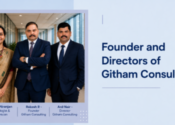 Founders & Directors of Githam Consulting