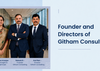 Founders & Directors of Githam Consulting