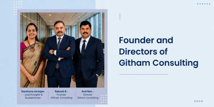 Founders & Directors of Githam Consulting